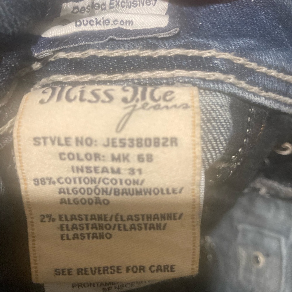 Miss Me bootcut jeans - Picture 12 of 13